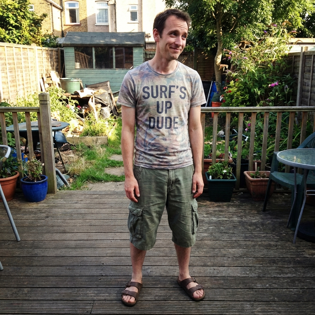 James before styling